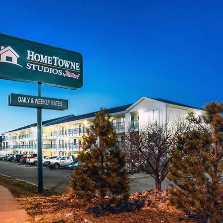 Hometowne Studios By Red Roof Colorado Springs - Airport Exterior foto